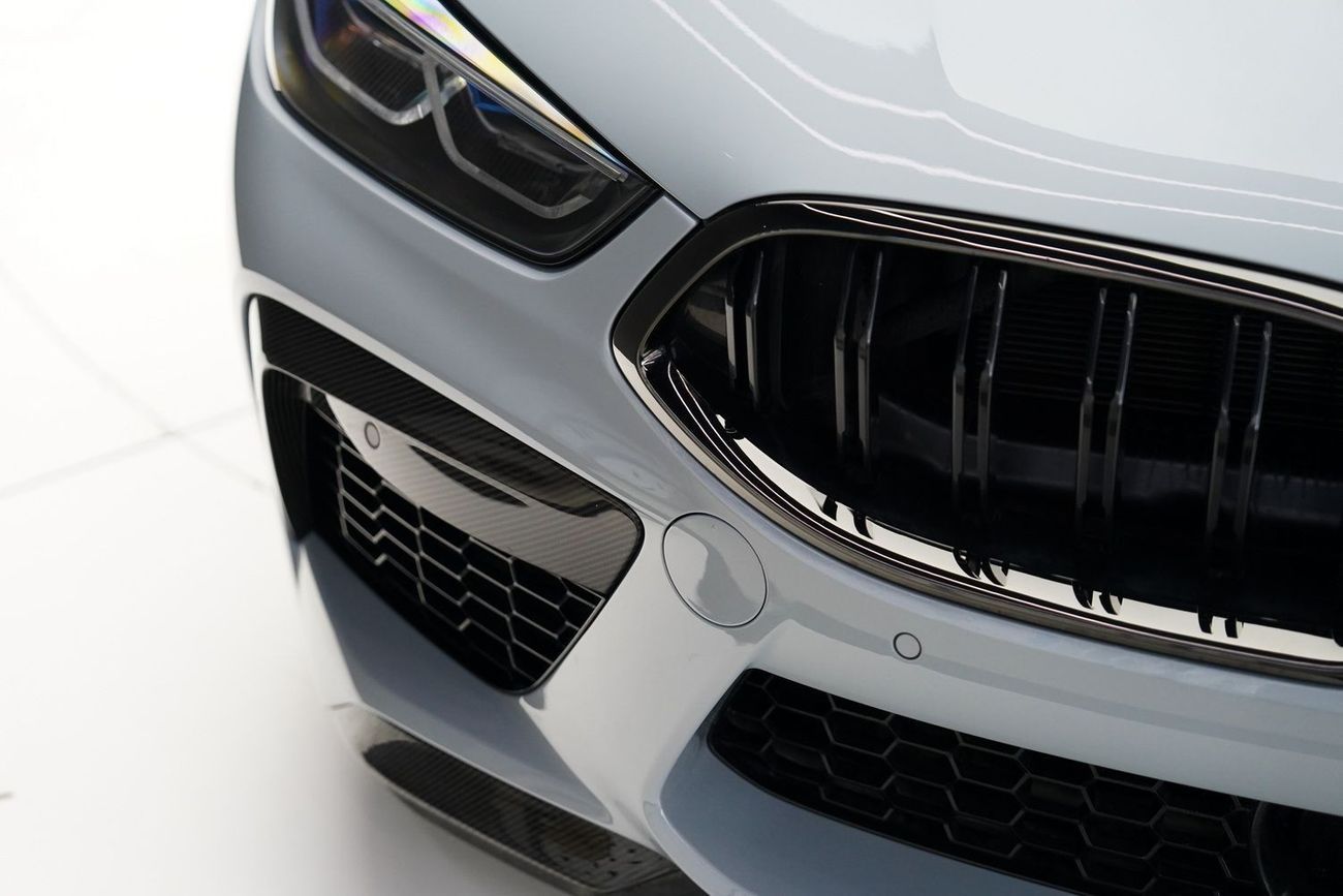 BMW M8 Competition 4.4L (625 HP)