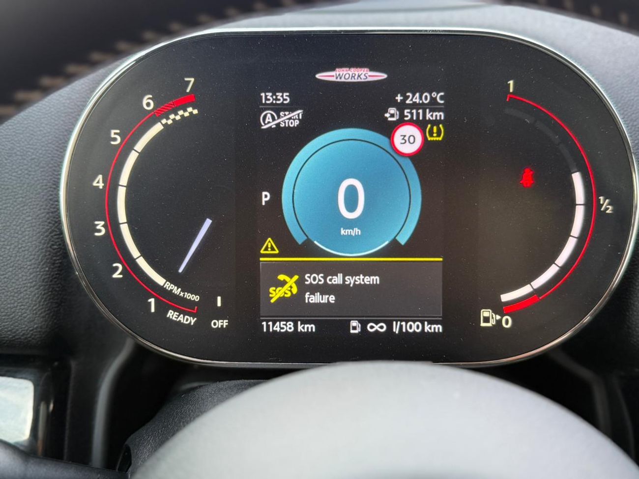 Mini Cooper Countryman