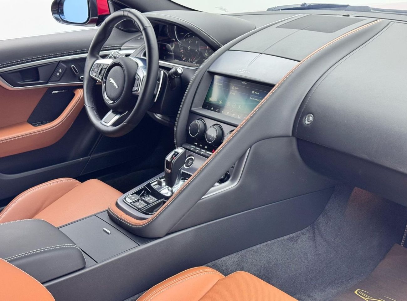 Jaguar F Type 2023 Jaguar F-Type P300, Agency Warranty, Full Service History, GCC