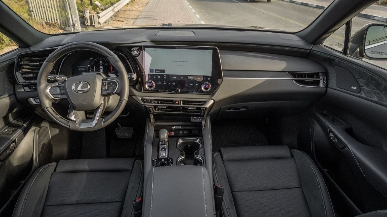 Lexus RX350 LEXUS RX350 EXECUTIVE 2.4L -2026YM