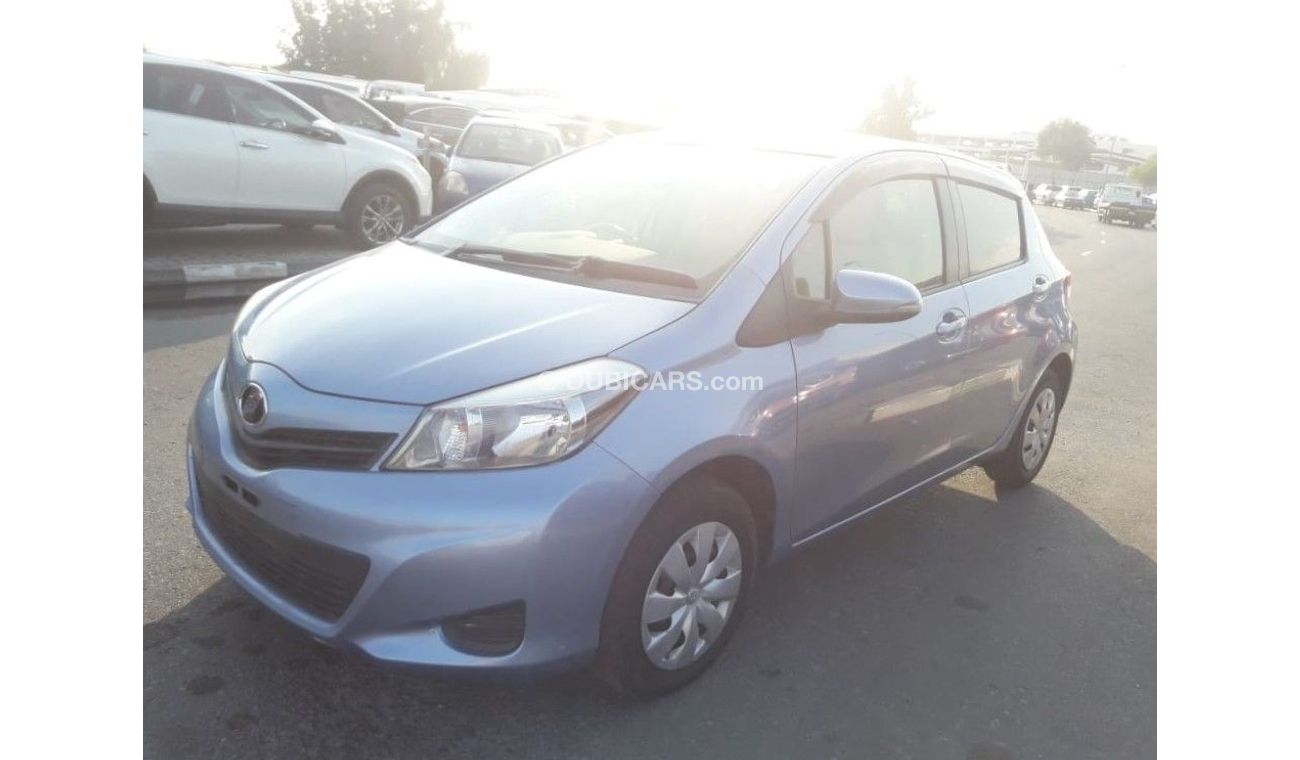 Toyota Vitz TOYOTA VITZ RIGHT HAND DRIVE (PM1107)