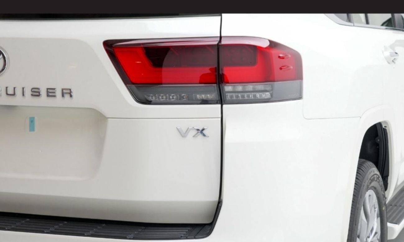 Toyota Land Cruiser VX 3.3L