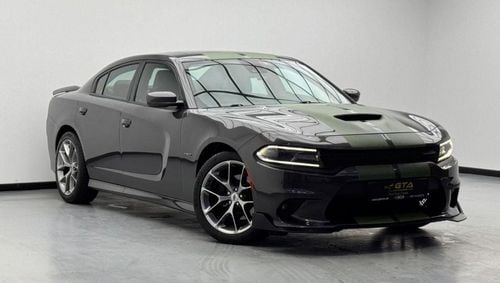 دودج تشارجر R/T 5.7L 2019 Dodge Charger R/T, Warranty, Full Service History, Fully Loaded, Excellent Condition,