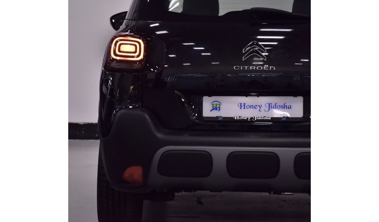 Citroen C3 Aircross EXCELLENT DEAL for our Citroen C3 Aircross ( 2024 Model ) in Black Color GCC Specs