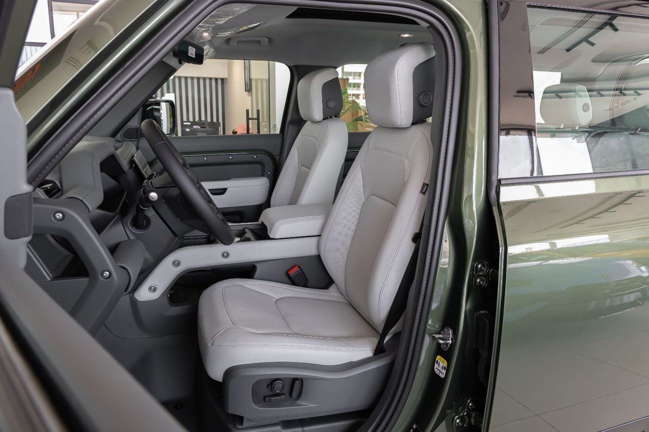 Land Rover Defender Land Rover Defender | 110 X-Dynamic HSE (P400) | GCC Specs | 2026 (Export)