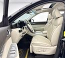 Hyundai Palisade 2024 Hyundai Palisade Premium Plus, April/2029 Hyundai Warranty, Hyundai Full Service History, GCC
