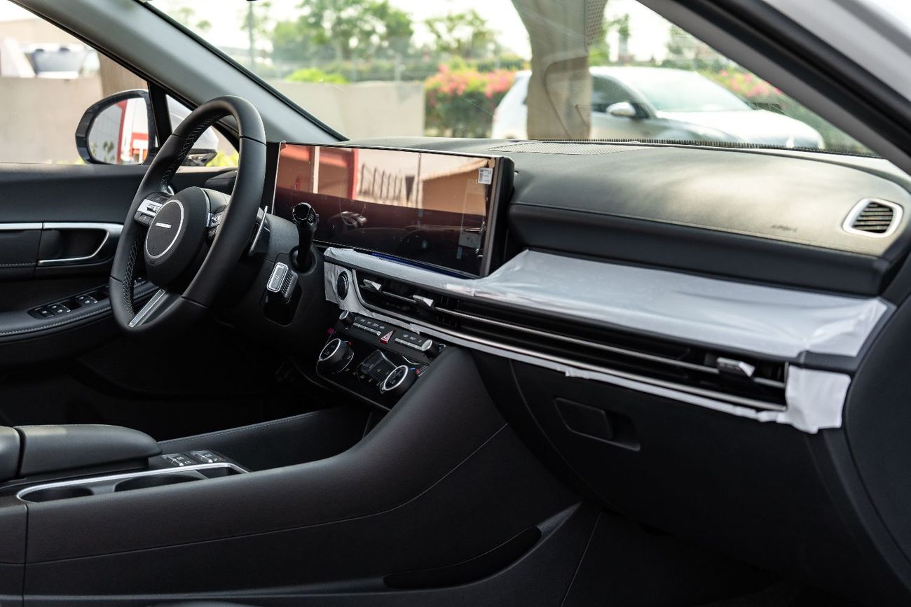 Hyundai Sonata 2025 HYUNDAI SONATA 1.5T PRO - PANORAMIC SUNROOF [ EXPORT ONLY ]