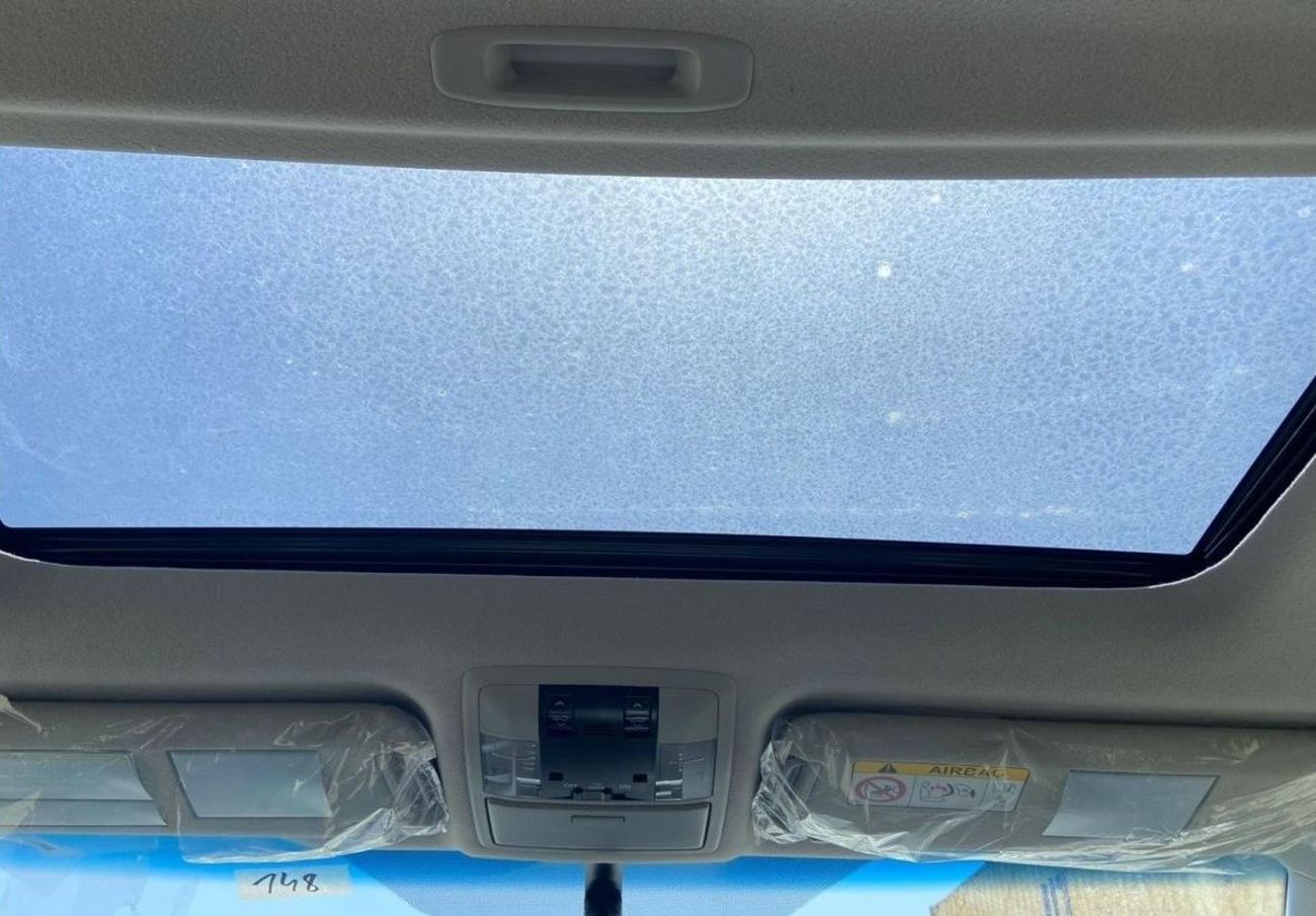 Toyota Prado 2023 Toyota Prado 4.0L TX-L V6 Petrol Automatic Zero KM