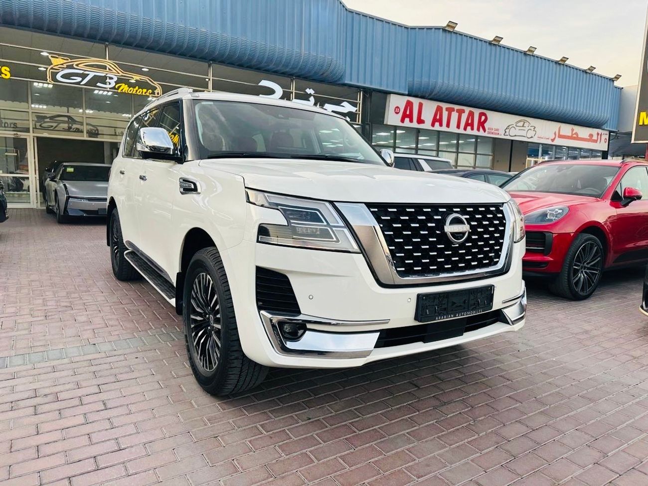 Nissan Patrol