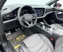 فولكس واجن طوارق 2024 Volkswagen Touareg R-Line, 2029 VW Warranty + Service Pack, Full VW Service History, GCC