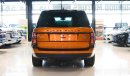 Land Rover Range Rover Autobiography P525