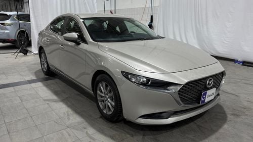 Mazda 3 2025 SELECT | AED 917/Month | 0 DP | 30 Day Return | Warranty | Service History