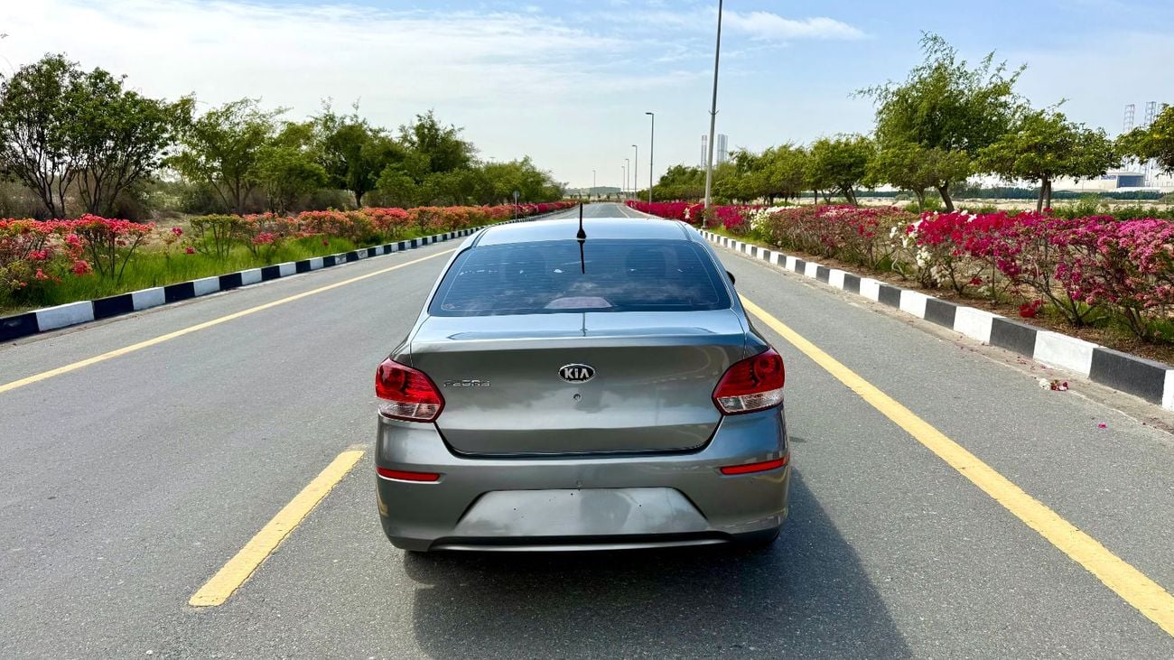 Kia Pegas Std 1.4L