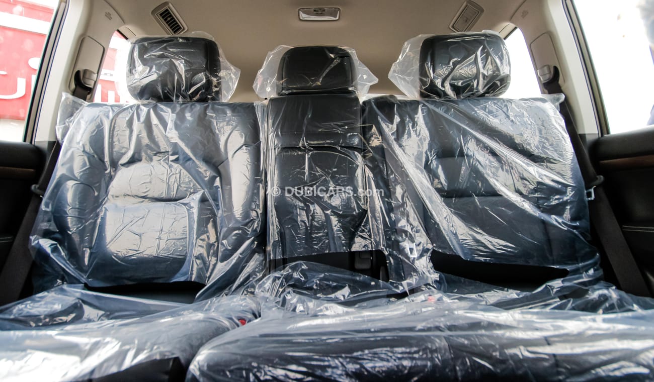 Toyota Land Cruiser 4.5L GXR V8 (Diesel)