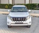 Toyota Prado Toyota prado 2012model 3.0L v4 Diesel Engine Colour White Transmission Manual Interior Beige 7seats