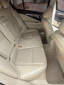 إنفينيتي Q50 LUXE WOOD