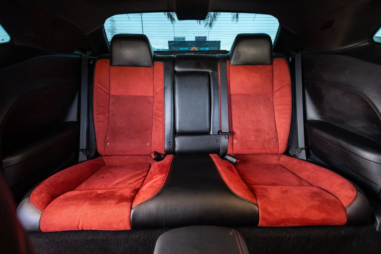 دودج تشالينجر GT 3.6L