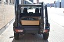 سوزوكي جيمني GL . 1.5L . 4 Cyl . 4-Speed Automatic . Petrol . 4WD . 5 Seats . 3 Door
