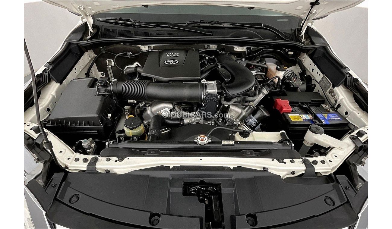 تويوتا فورتونر GXR