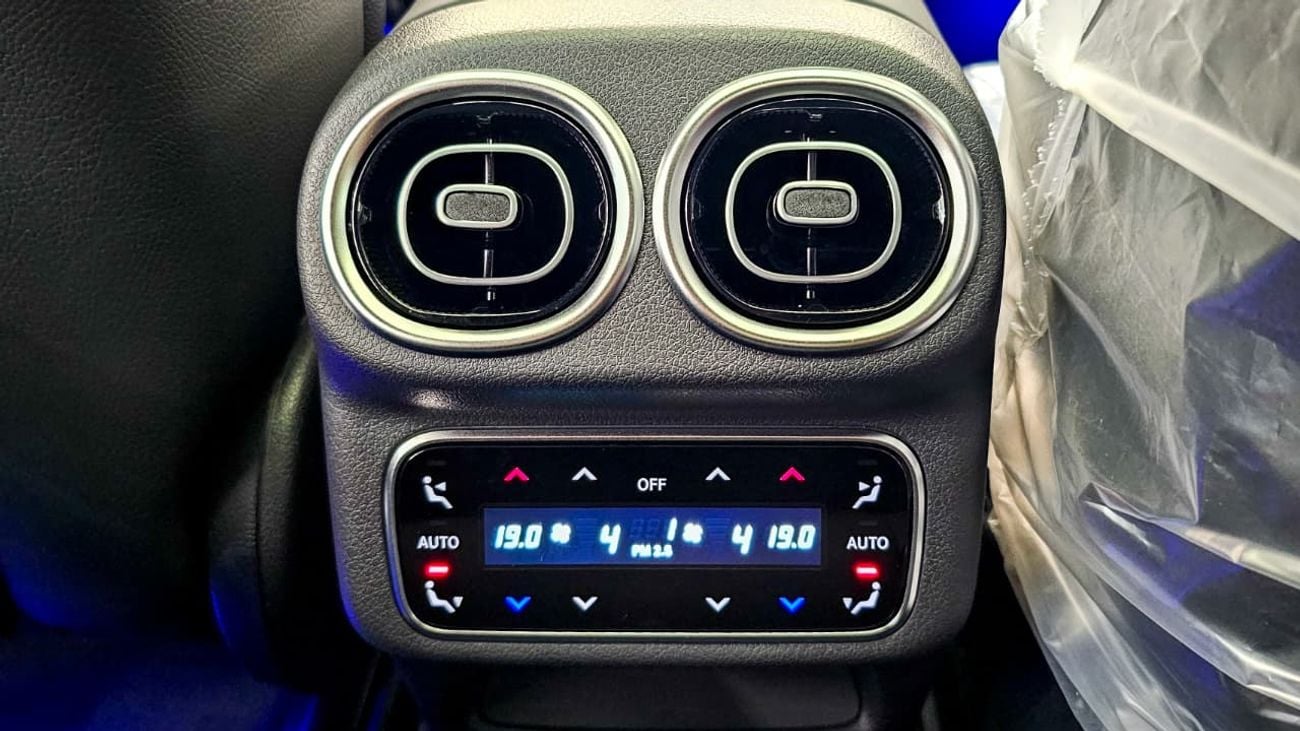 مرسيدس بنز GLC 43 AMG 4MATIC