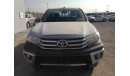 Toyota Hilux Toyota Hilux 2.4L FULL OPTION A/T