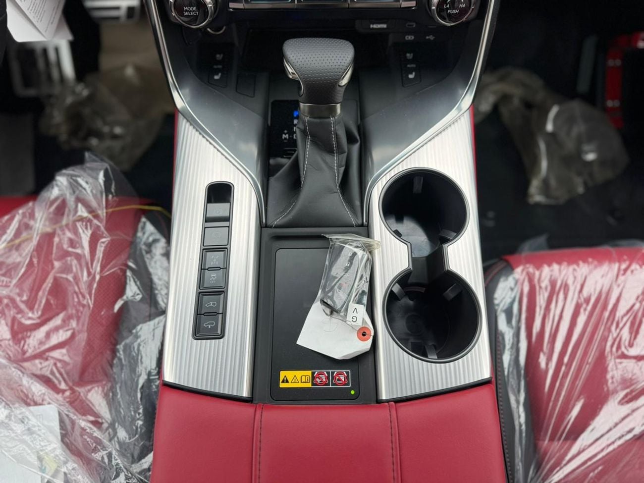 لكزس LX 600 F-Sport 3.5L