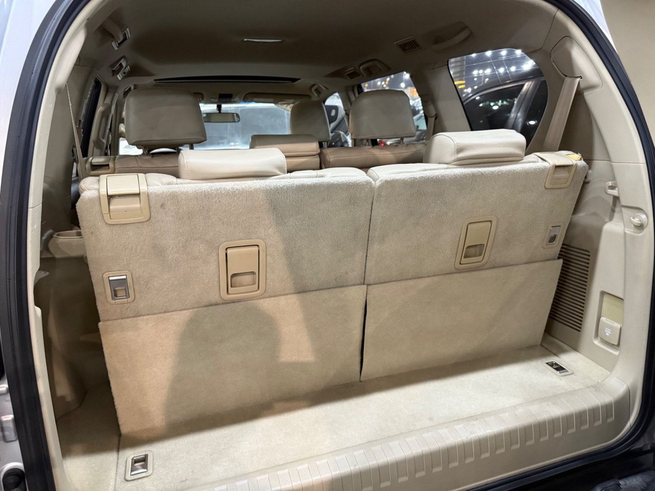 Toyota Prado GXR 4.0L 4WD