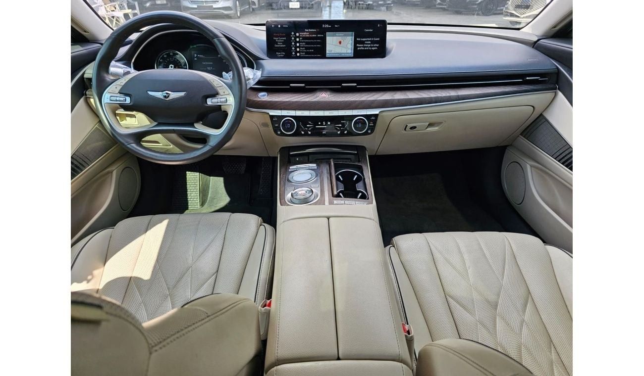 Genesis G80 Royal 3.5L RWD