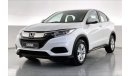 Honda HRV DX | 1 year free warranty | 1.99% financing rate | 7 day return policy