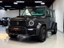 Mercedes-Benz G 63 AMG BRABUS 800 - Mercedes-AMG G 63 Mercedes Benz Brabus G800 - Mat Black - 2025 - Fully Loaded