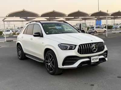 مرسيدس بنز GLE 53 Mercedes GLE 53 AMG Full Option