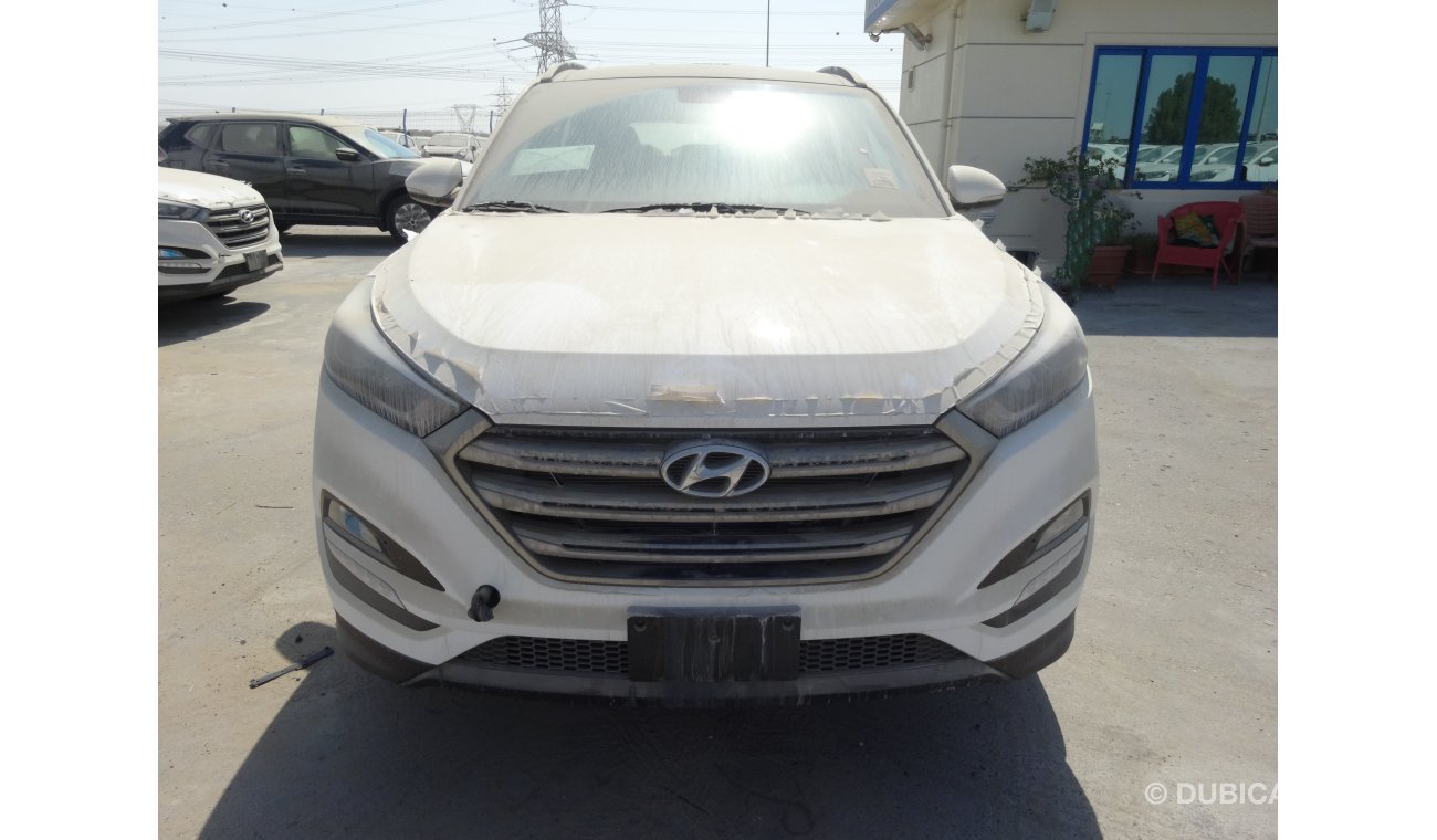 Hyundai Tucson 2.0L 2WD