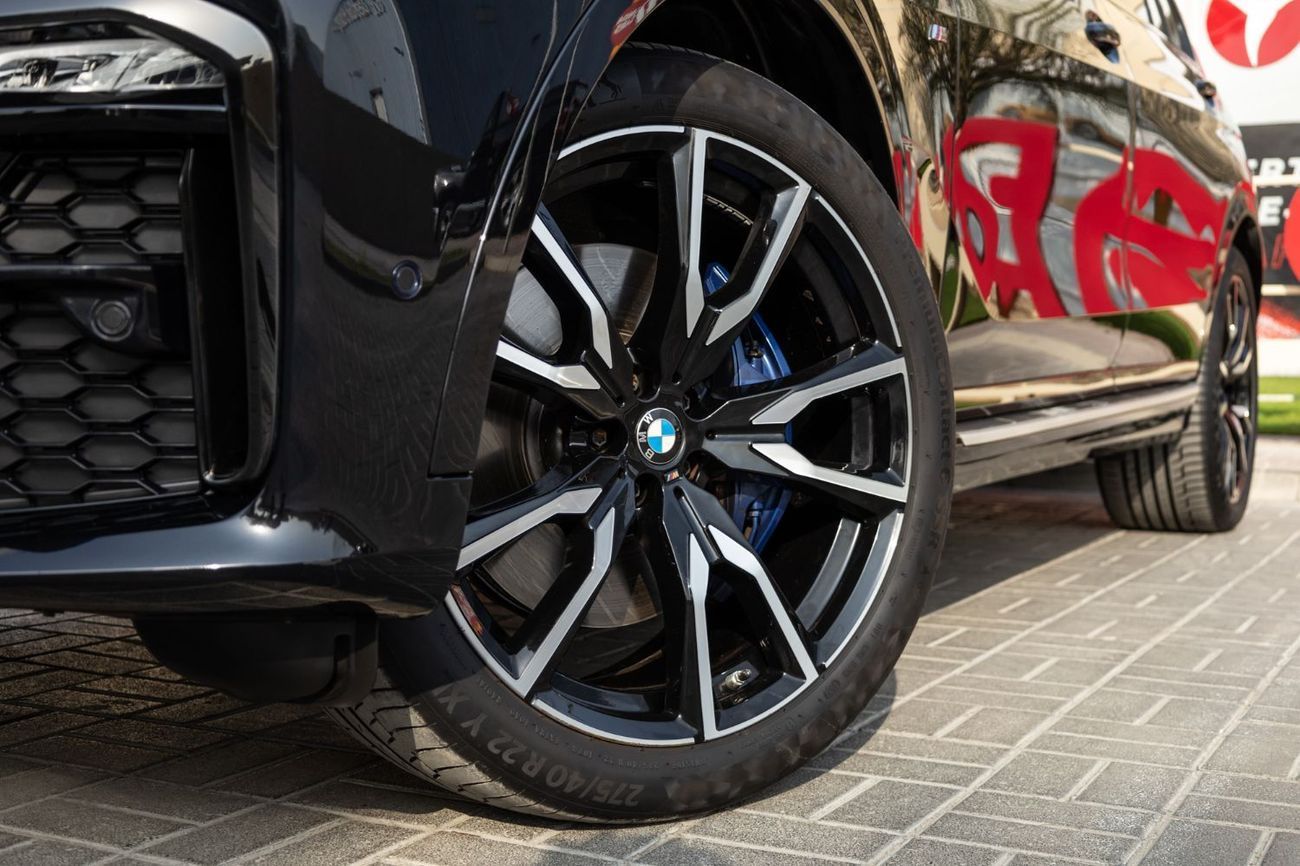 BMW X7 40i M Sport Premium 3.0L