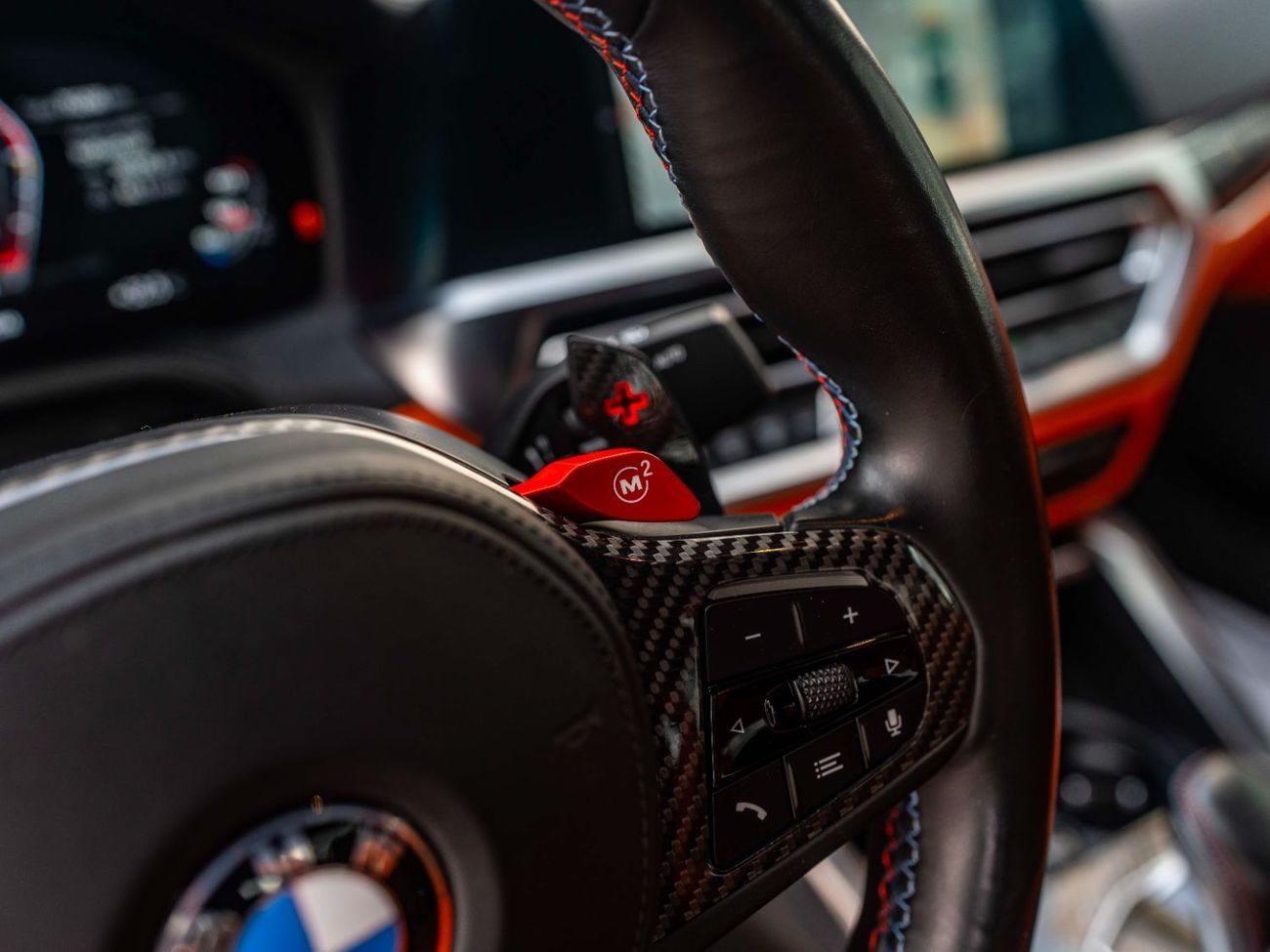 بي أم دبليو M4 Competition 3.0L