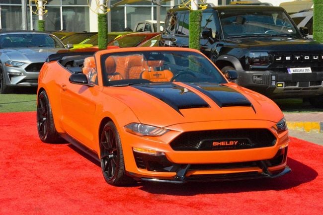 Ford Mustang GT PREMIUM, миниатюра 25