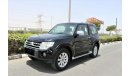 Mitsubishi Pajero MITSUBISHI PAJERO  2 DOOR 3.8 MODEL 2009  GULF SPACE