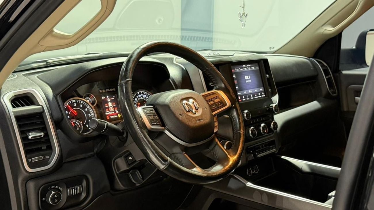 Dodge RAM