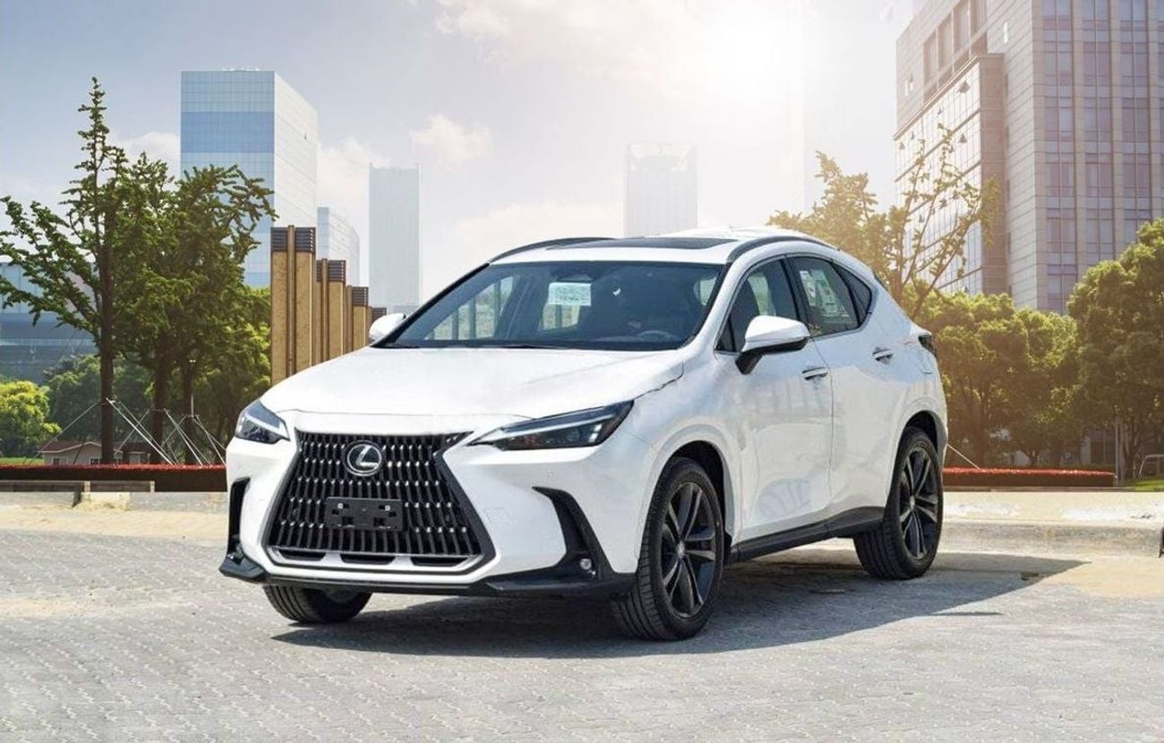 Lexus NX350h Premier 2.5L