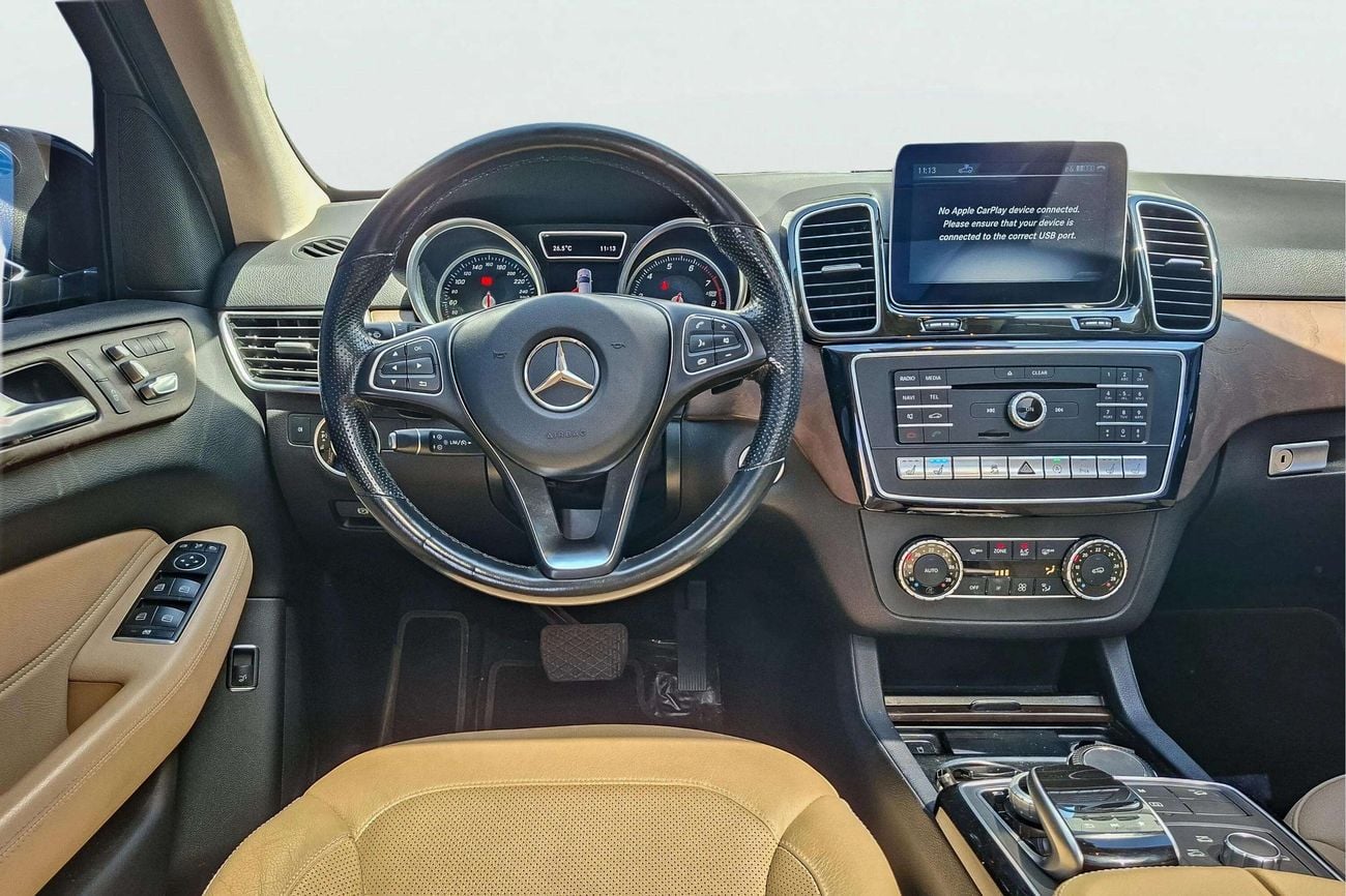 مرسيدس بنز GLE 400