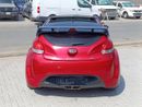 Hyundai Veloster HYUNDAI VELOSTER 2014 1.6T