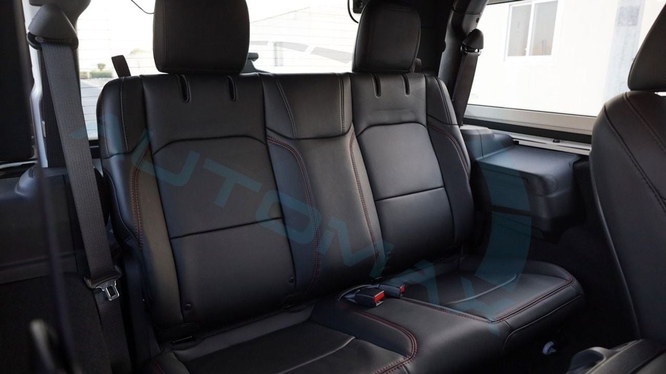 جيب رانجلر (For Export , НА ЭКСПОРТ) Rubicon 2.0L Turbo 4x4 2025 GCC Без пробега