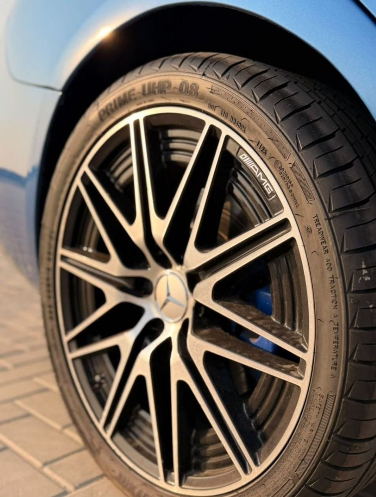 Mercedes Benz C43 AMG AMG