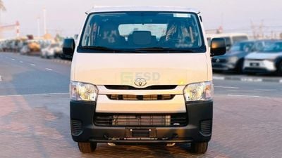 Toyota Hiace Toyota Hiace 2.5L STD Diesel Roof M/T With A/C MY-2024(Export only Africa)