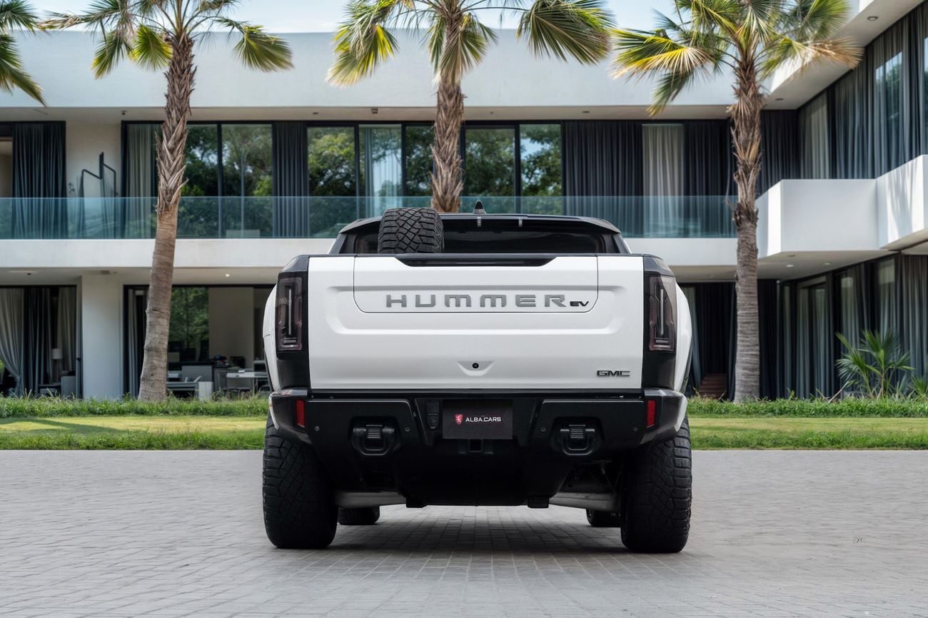 GMC Hummer EV EV Pickup | 7,540 P.M | 0% Downpayment | Excellent Condition!