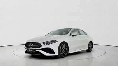 مرسيدس بنز A 200 STD | شامل الضمان | 0 ﺪﻔﻋﺓ ﺃﻮﻟﻯ