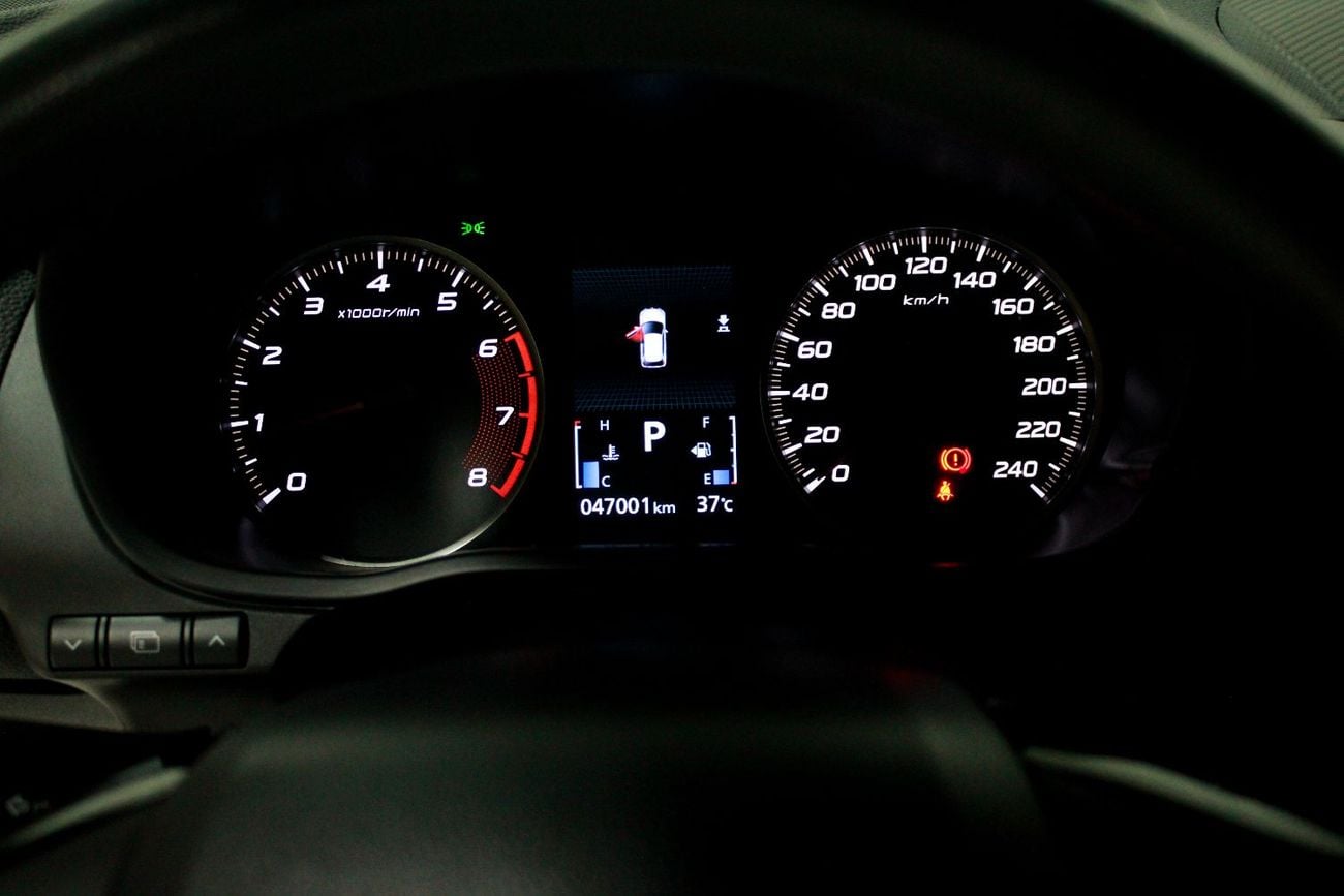 Mitsubishi Eclipse Cross GLS HIGH LINE GLS MIDLINE