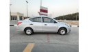 Nissan Sunny Nissan Sunny 2018 gcc very celen car Full automatic