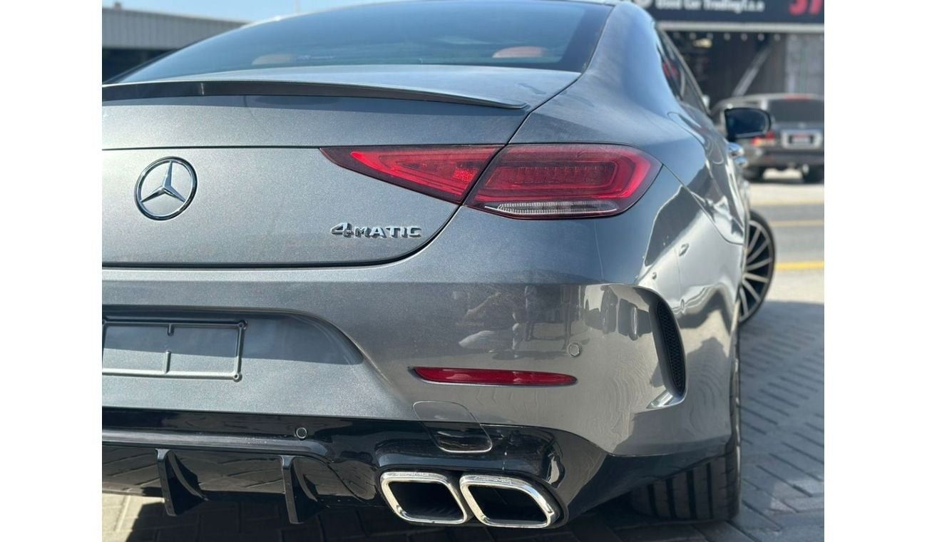 Mercedes-Benz CLS 450 Mercedes Benz CLS 450 AMG 2019 Korean Specs