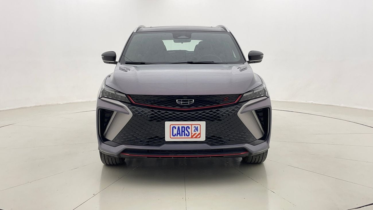 جيلي كول تري GF+ 1.5 | بدون دفعة مقدمة | اختبار القيادة في المنزل