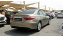 Toyota Camry GLX ACCIDENTS FREE - FULL OPTION - GCC - PERFECT CONDITION INSIDE OUT